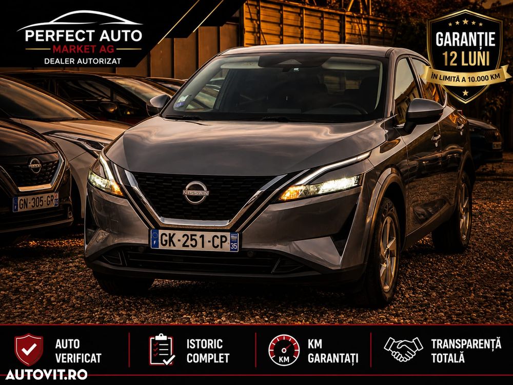 Nissan Qashqai 1.3 DIG-T MHEV Xtronic Tekna - 2