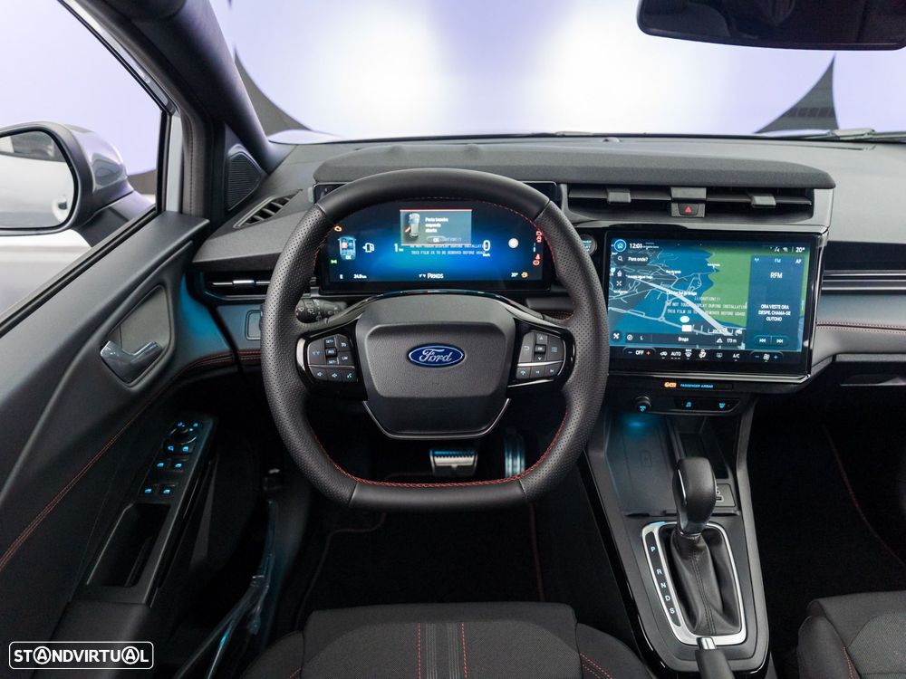Ford Puma 1.0 EcoBoost ST-Line Aut. - 16