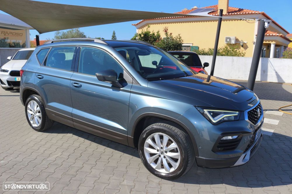 SEAT Ateca 1.0 TSI Style - 21