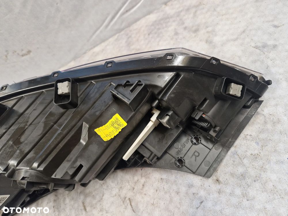 Hyundai Tuscon III Lift Lampa Prawa Soczewka + LED - 8