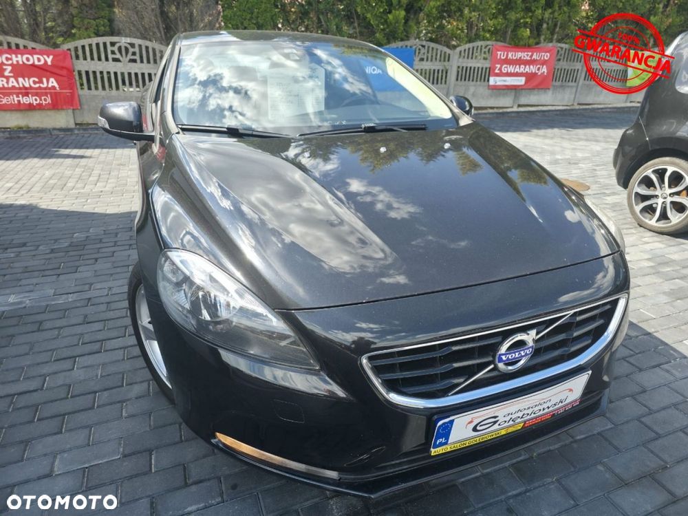 Volvo V40 D2 Drive-E R-Design Kinetic - 13