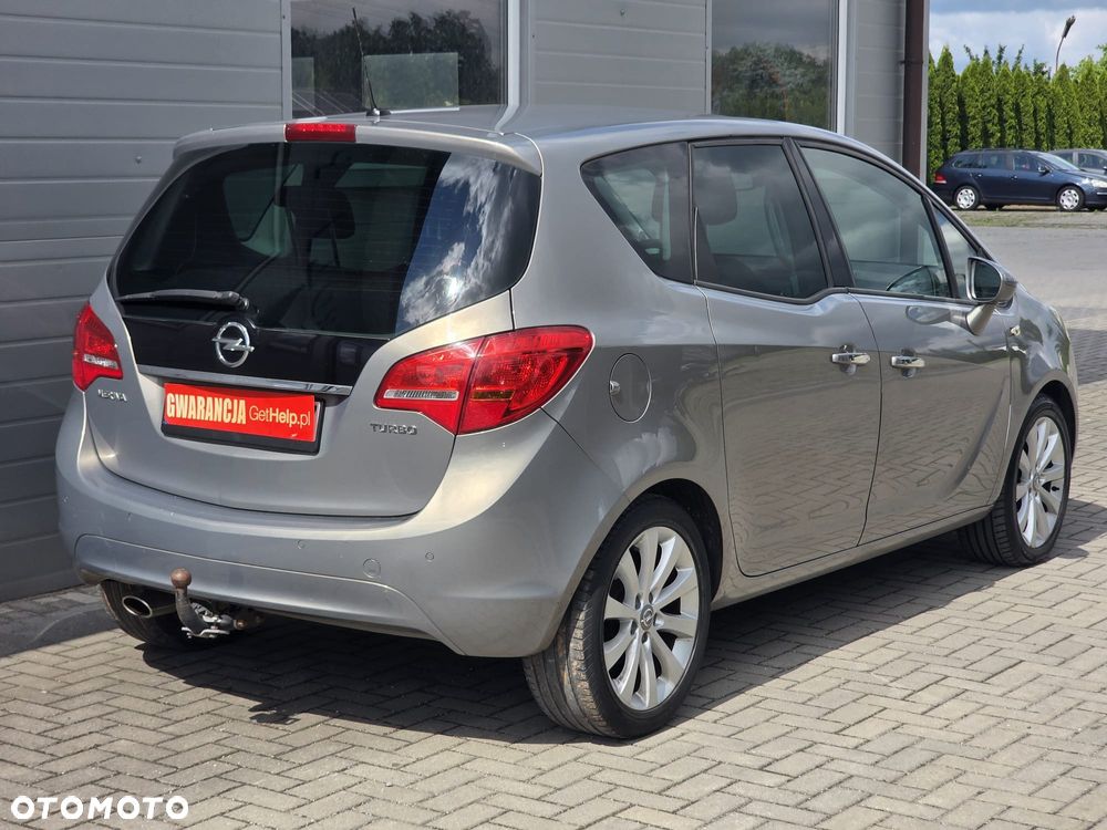 Opel Meriva 1.4 T Cosmo - 18
