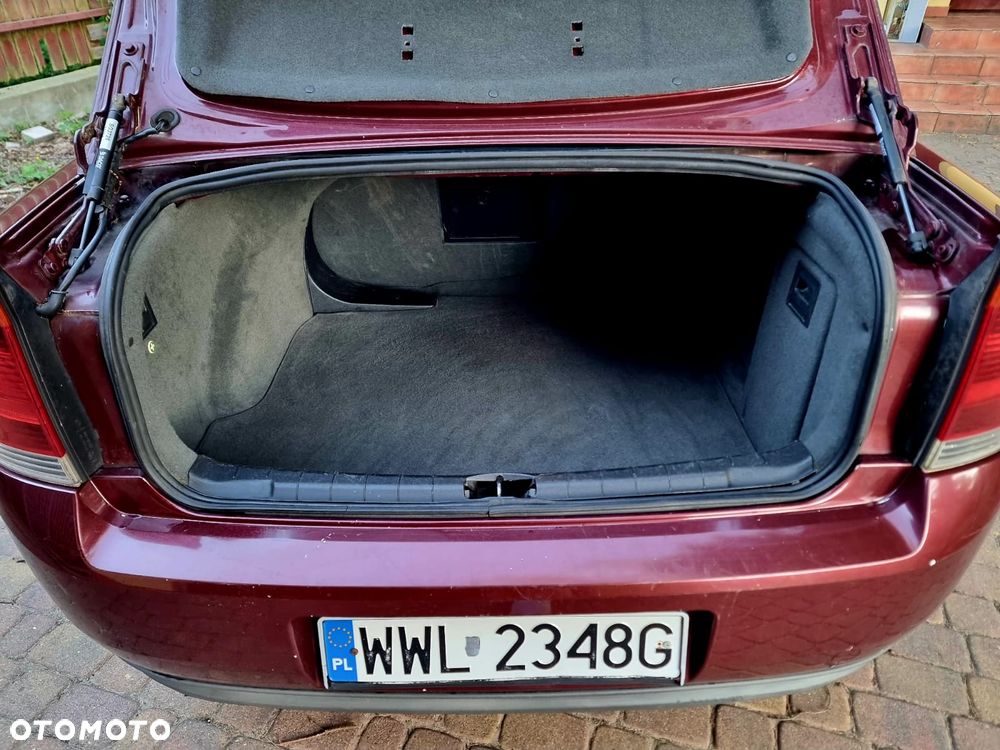 Opel Vectra 1.8 Edition - 15
