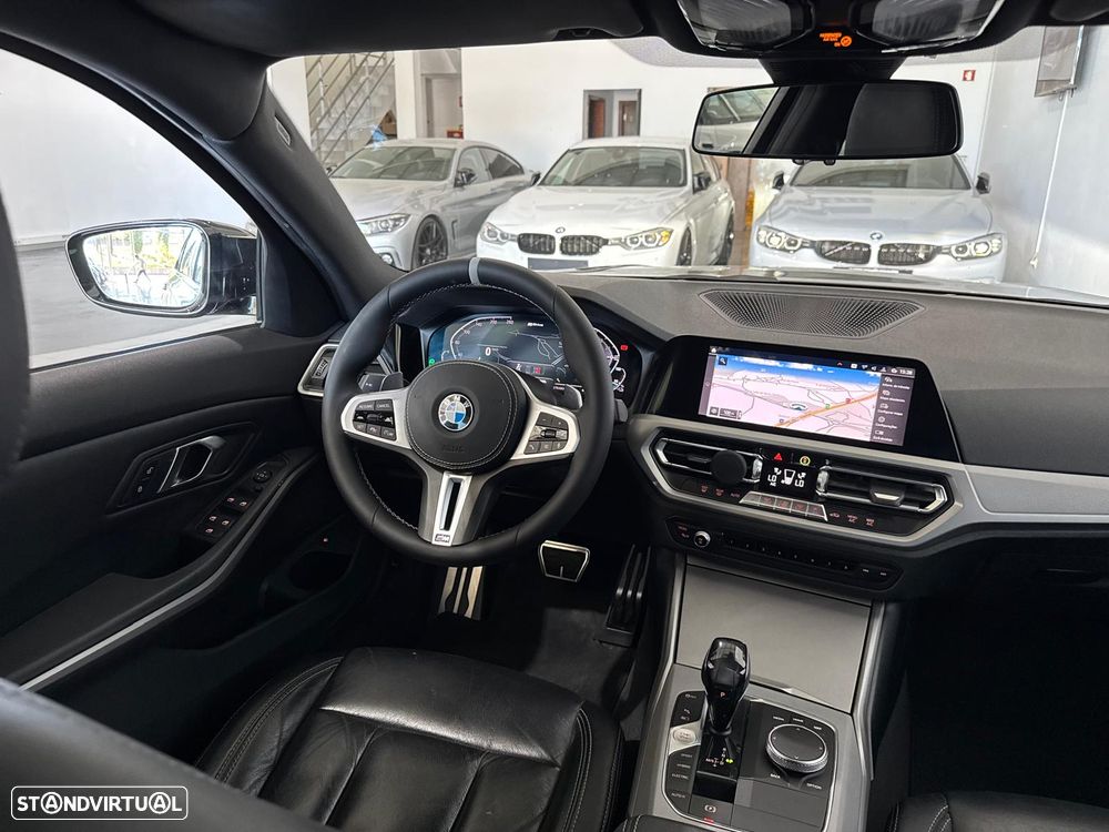 BMW 330 e Pack M Auto - 38