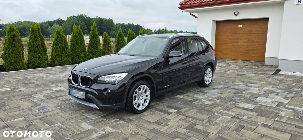 BMW X1 sDrive16d - 1