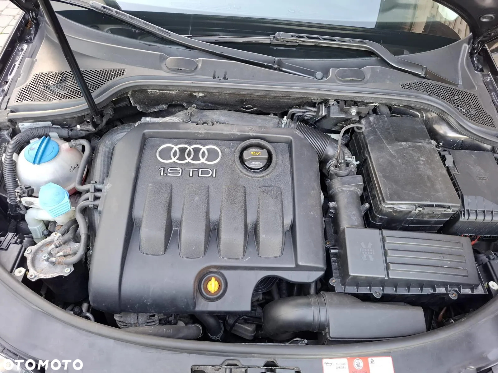 Audi A3 1.9 TDI Ambition - 9