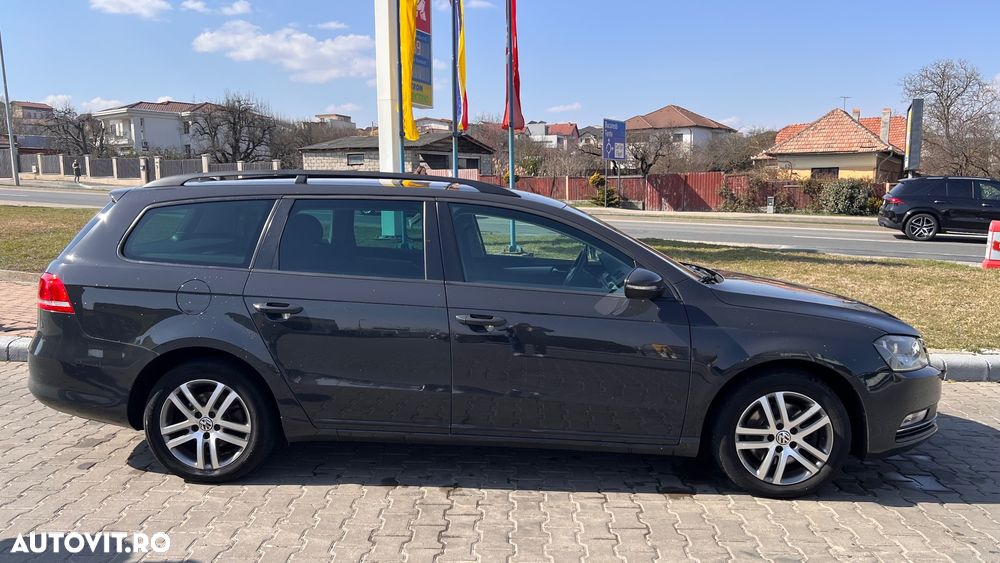 Volkswagen Passat 2.0 TDI BlueMotion Tehnology Highline - 5