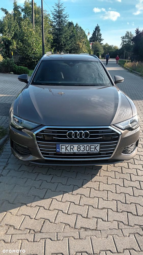 Audi A6 Avant 40 TDI mHEV Quattro S tronic - 9