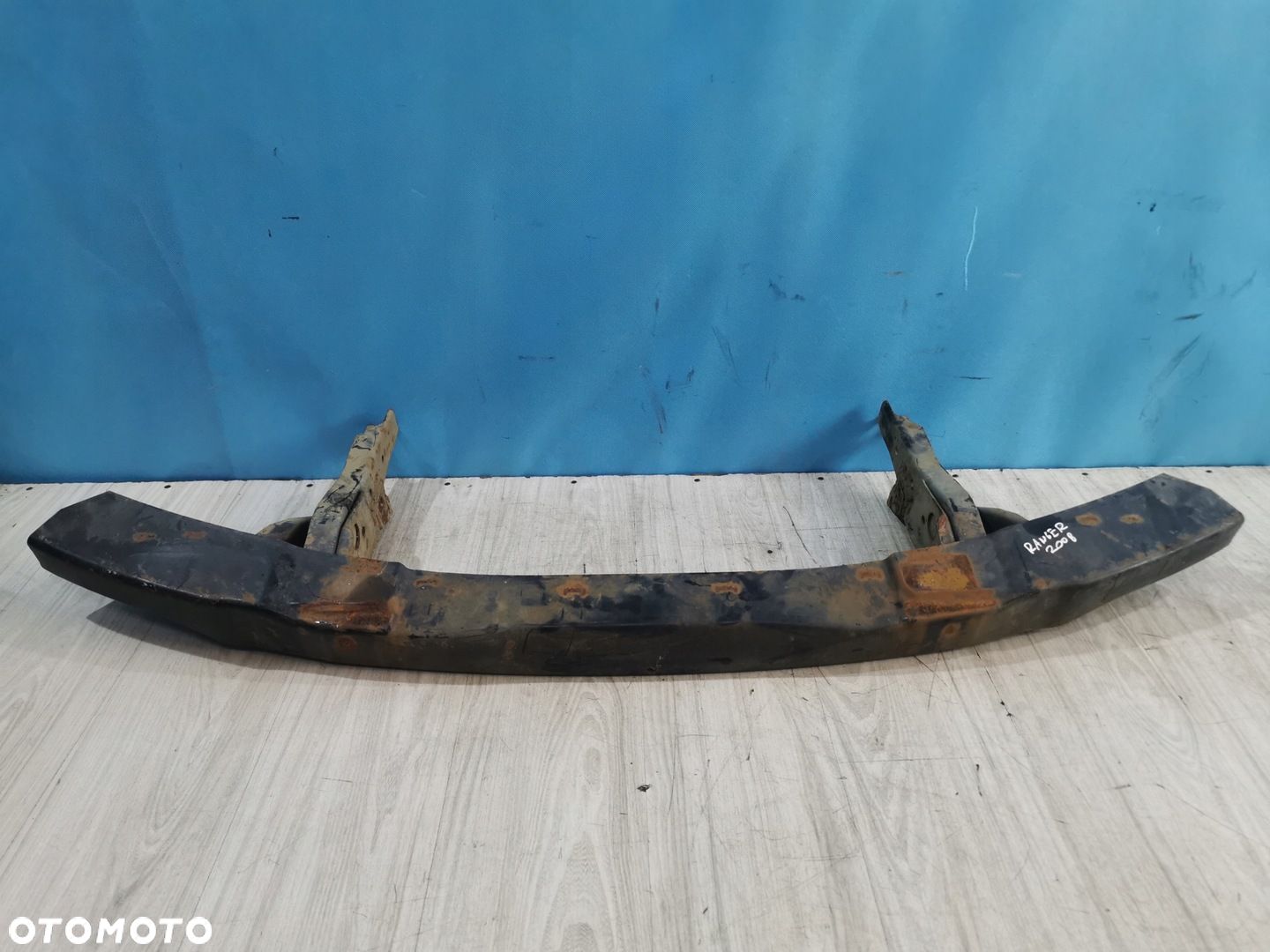 Ford Ranger 06/12 belka wzmocnienie w zderzak przód - 1
