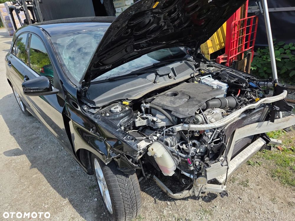 Mercedes-Benz Klasa A 180 (BlueEFFICIENCY) - 9