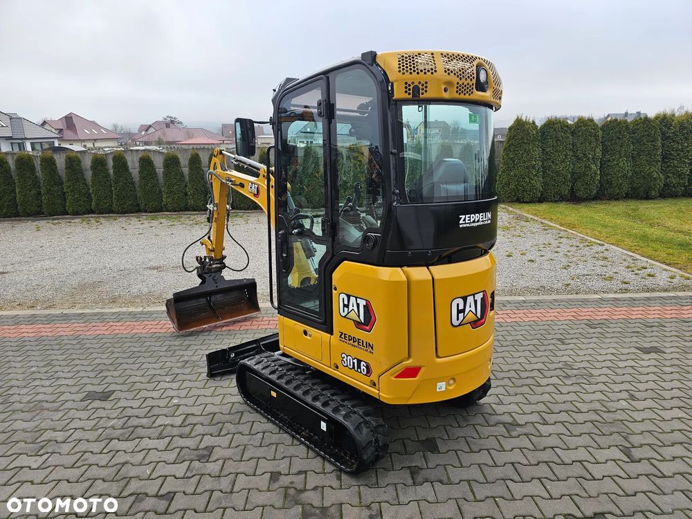 Caterpillar 301.6 05A - 4