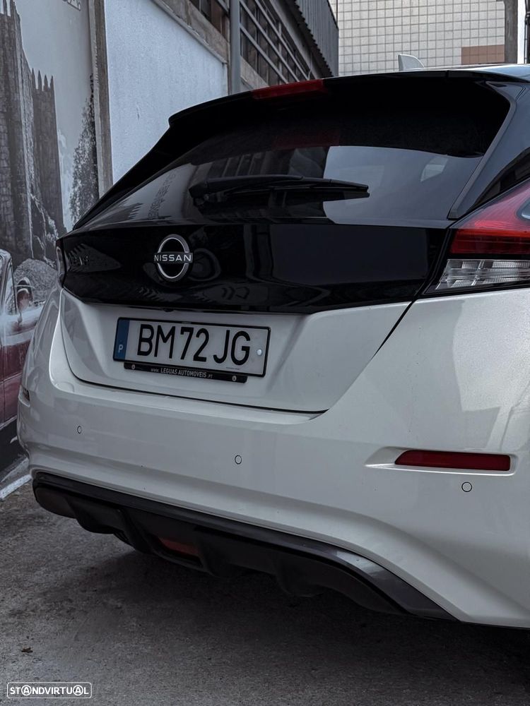 Nissan Leaf Acenta - 12