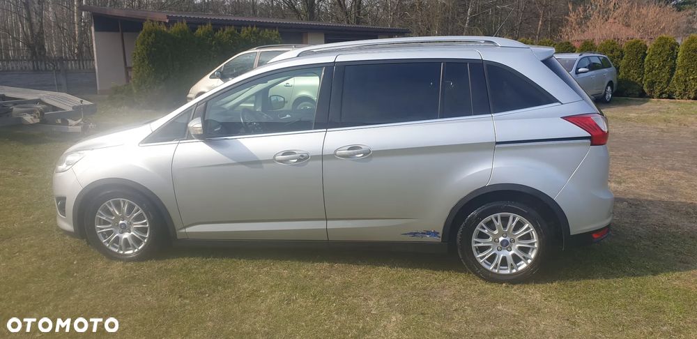 Ford Grand C-MAX 2.0 TDCi Business Edition - 14