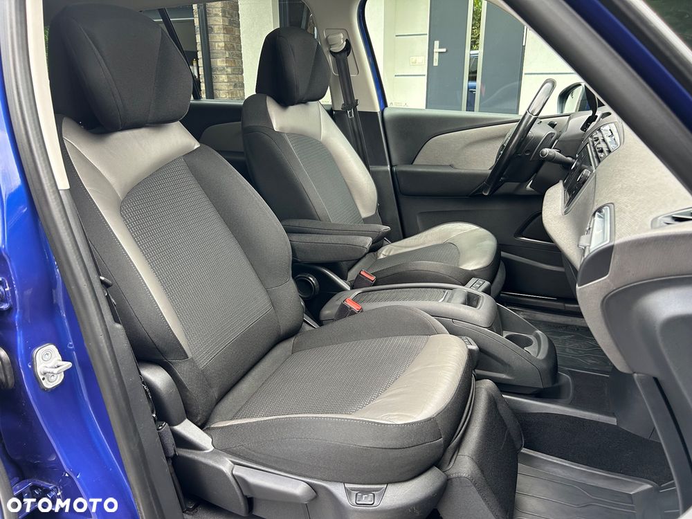 Citroën C4 Grand Picasso 2.0 BlueHDi Exclusive - 6