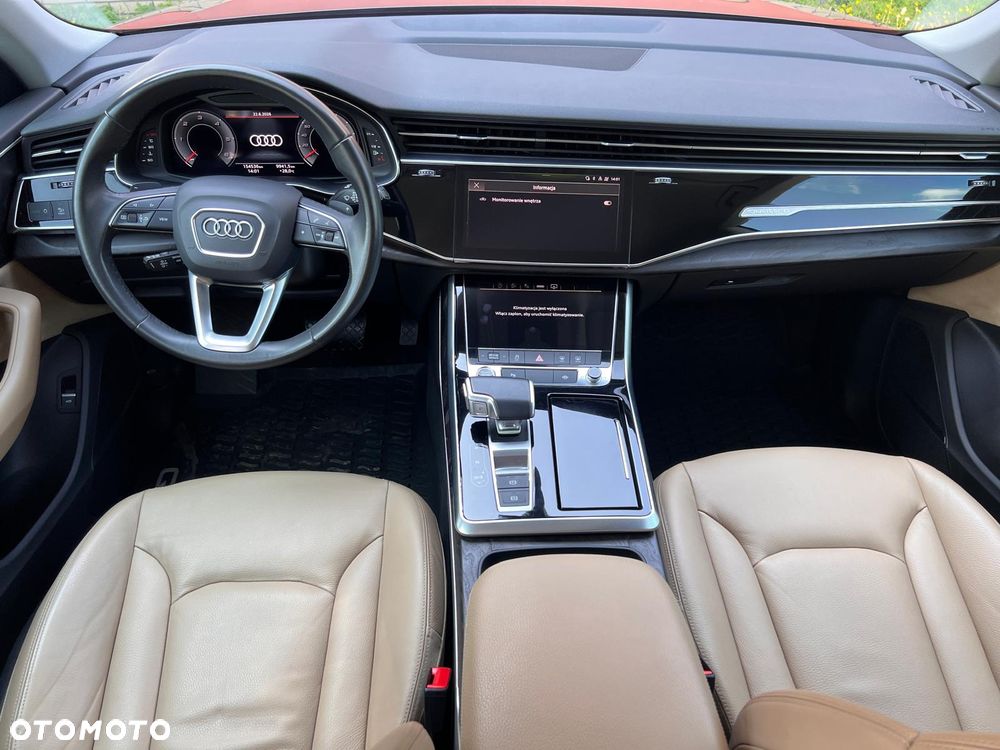 Audi Q8 50 TDI mHEV Quattro Tiptronic - 36