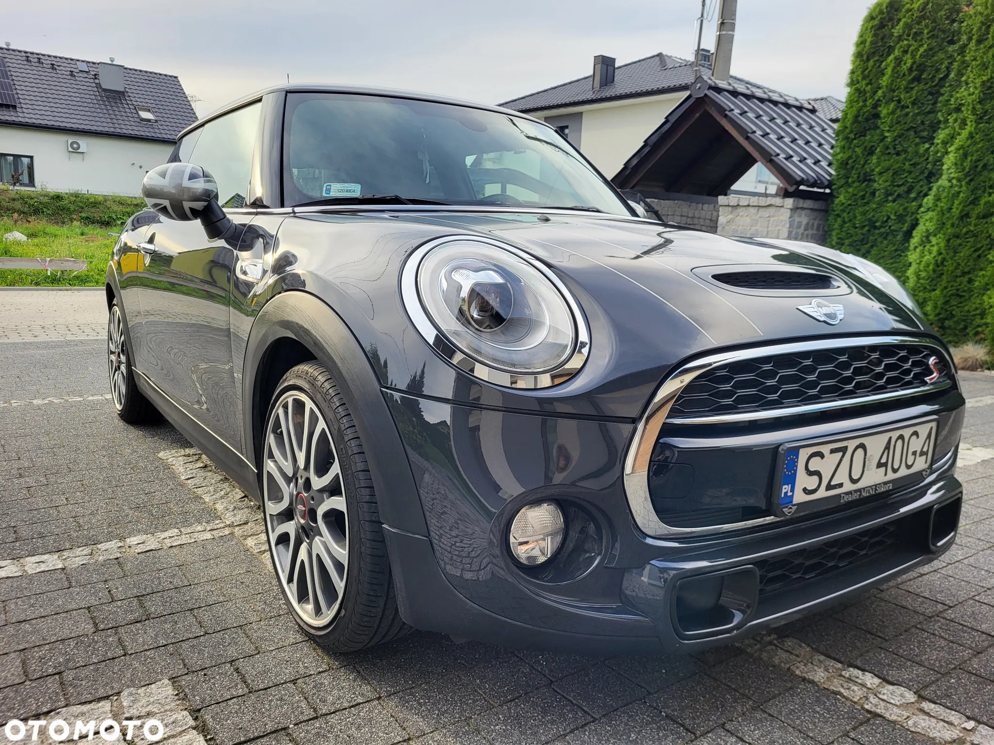 MINI Cooper S sport - 5