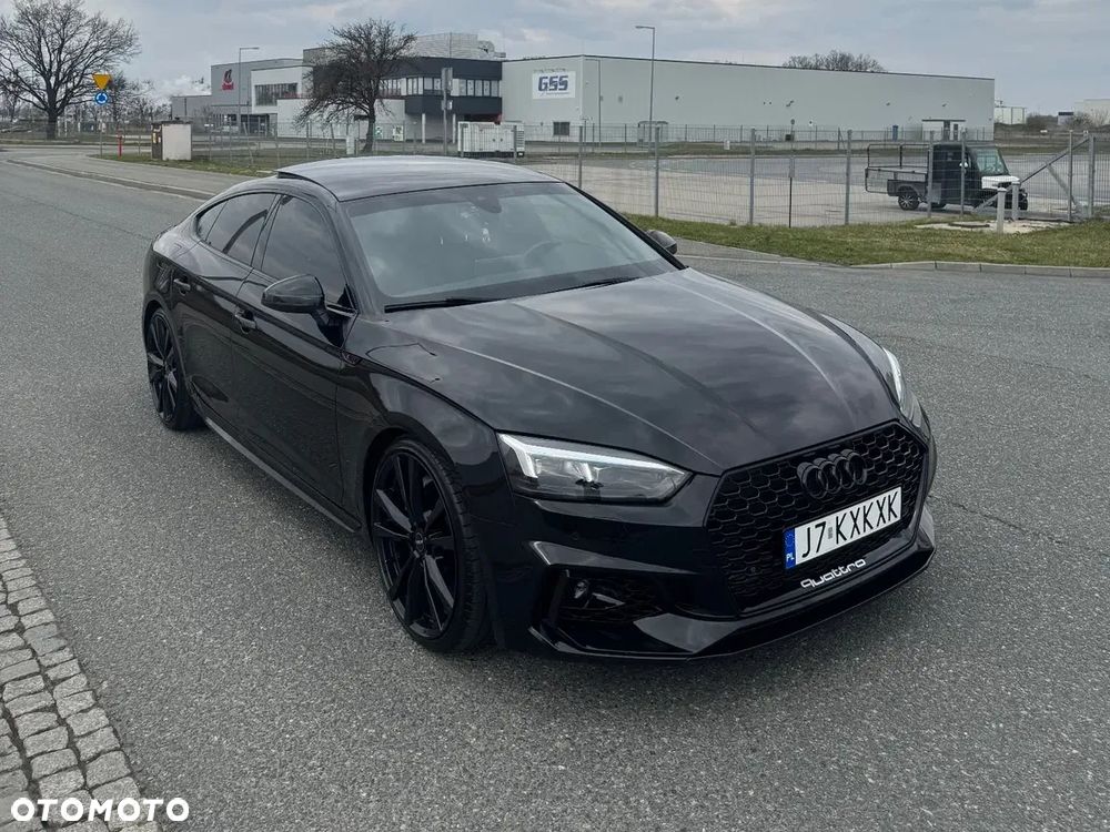Audi A5 Sportback