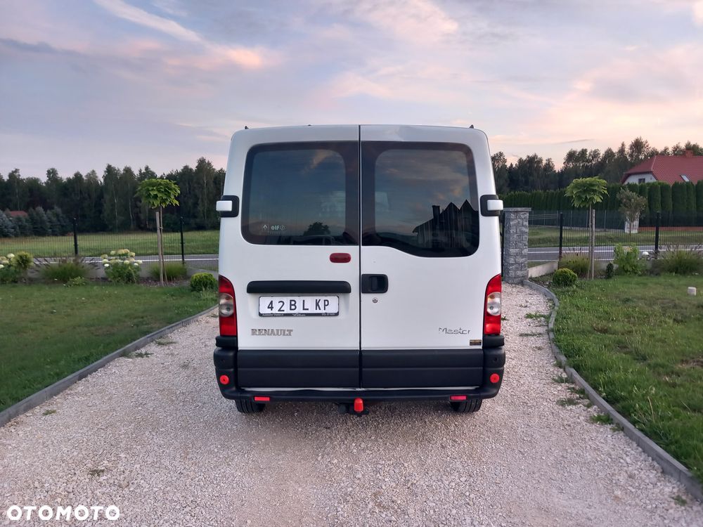 Renault Master - 5