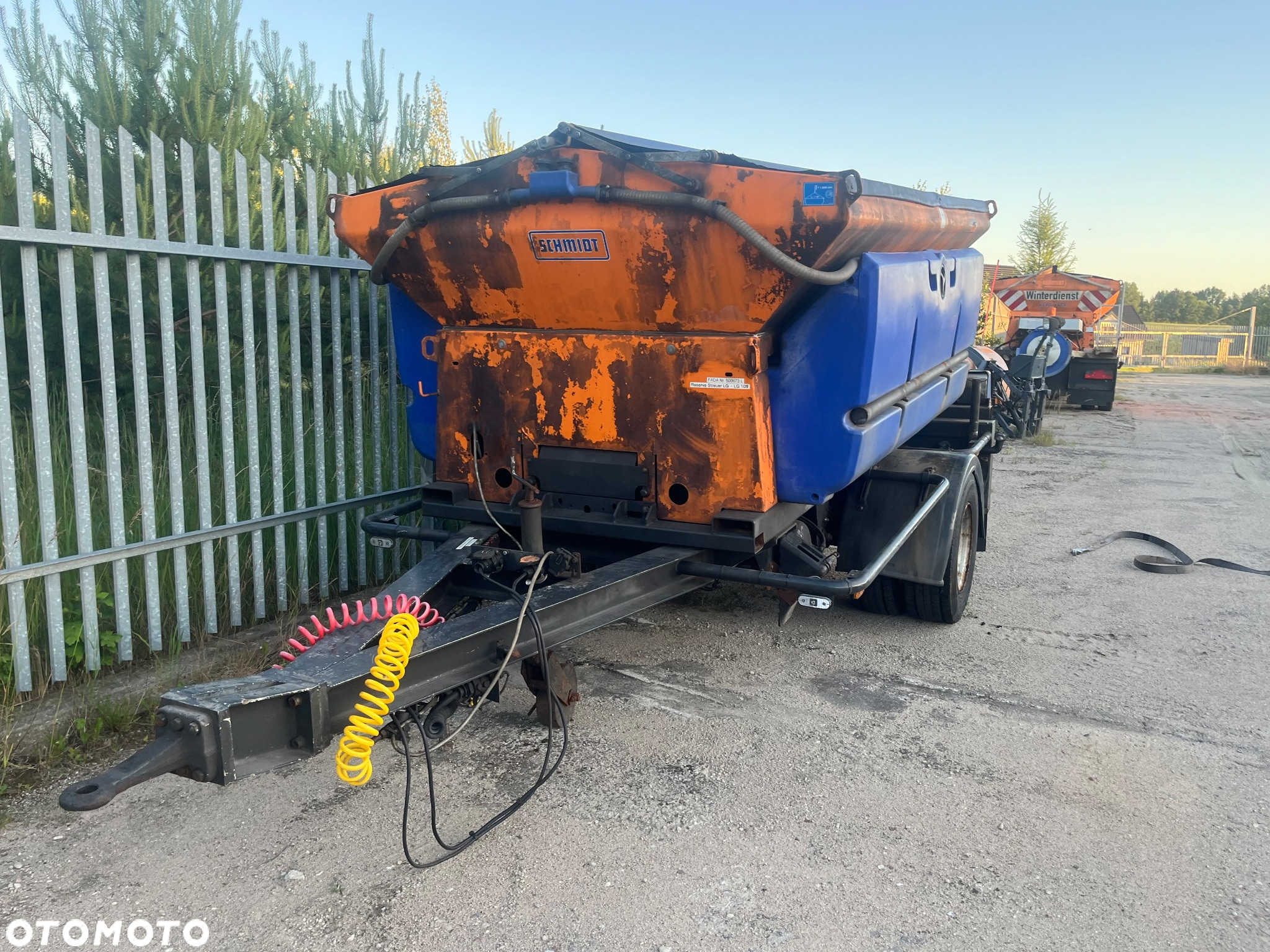 Piaskarko solarka nido stratos epoke na kołach - 2