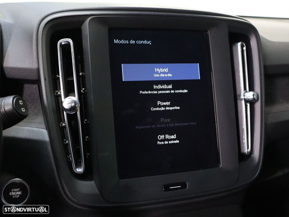 Volvo XC 40 1.5 T4 PHEV Essential - 16