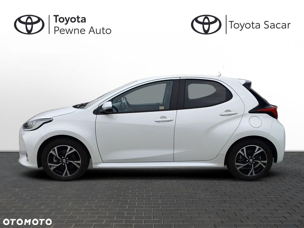 Toyota Yaris Hybrid 1.5 Style - 2