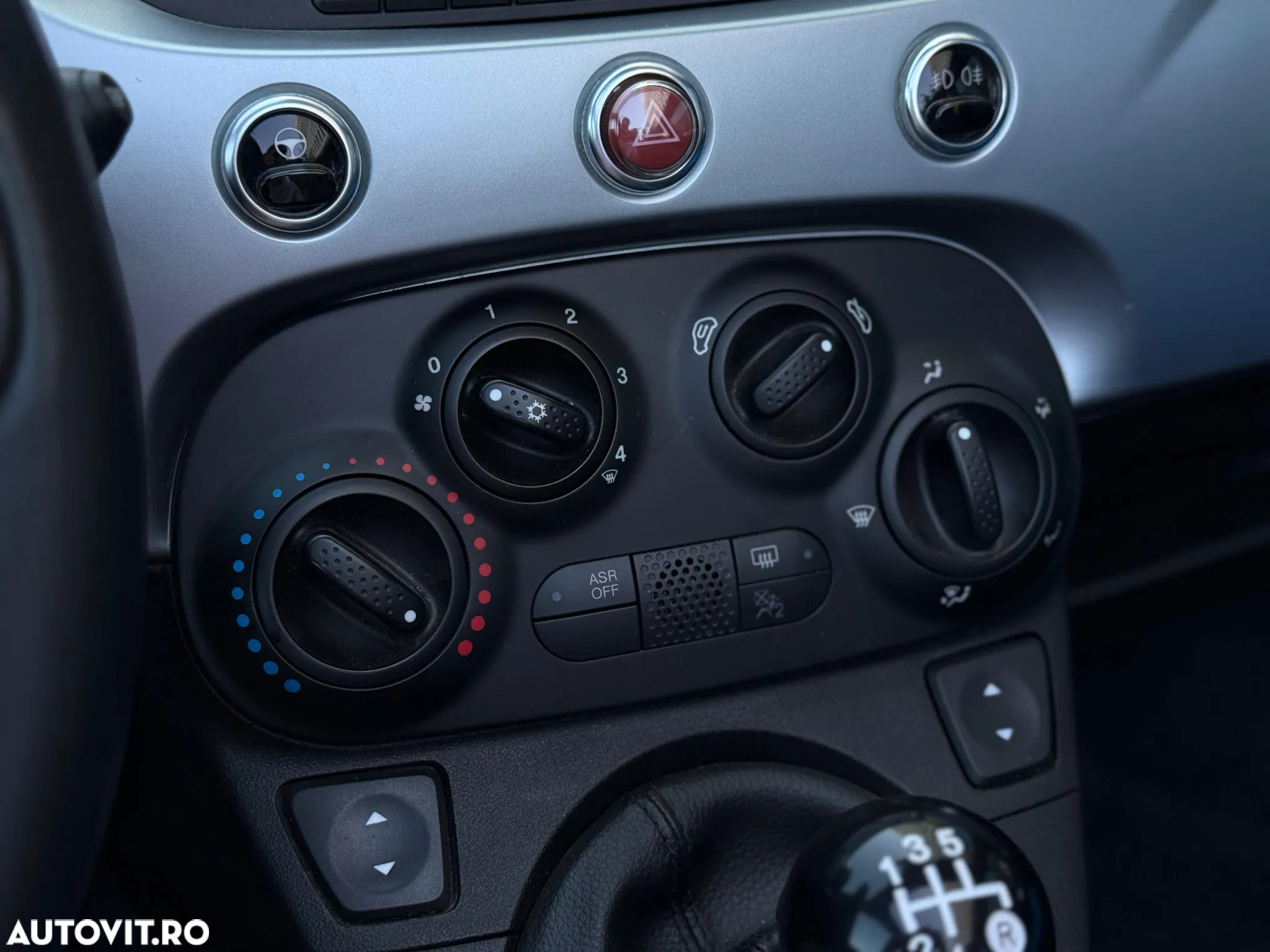 Fiat 500 1.2 Cabrio S - 10