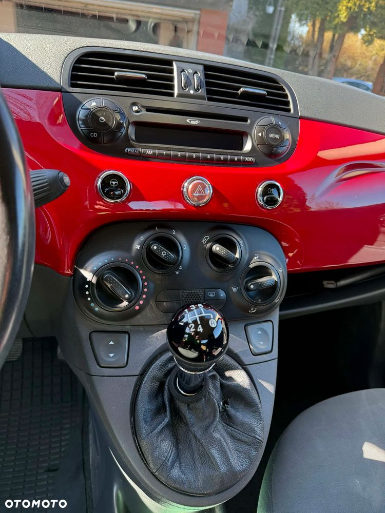 Fiat 500 1.2 8V Pop - 7