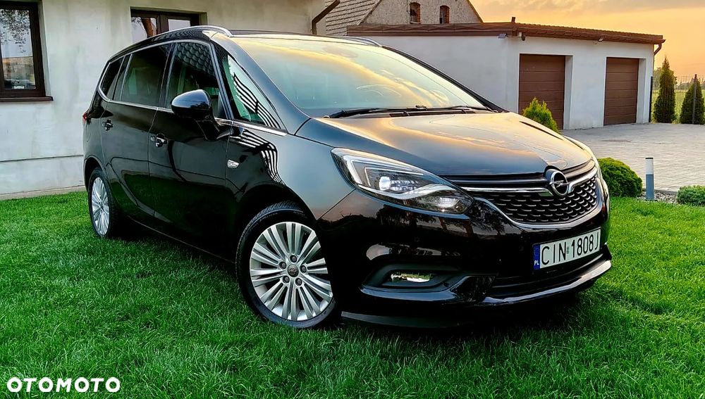 Opel Zafira 1.4 Turbo Innovation - 11