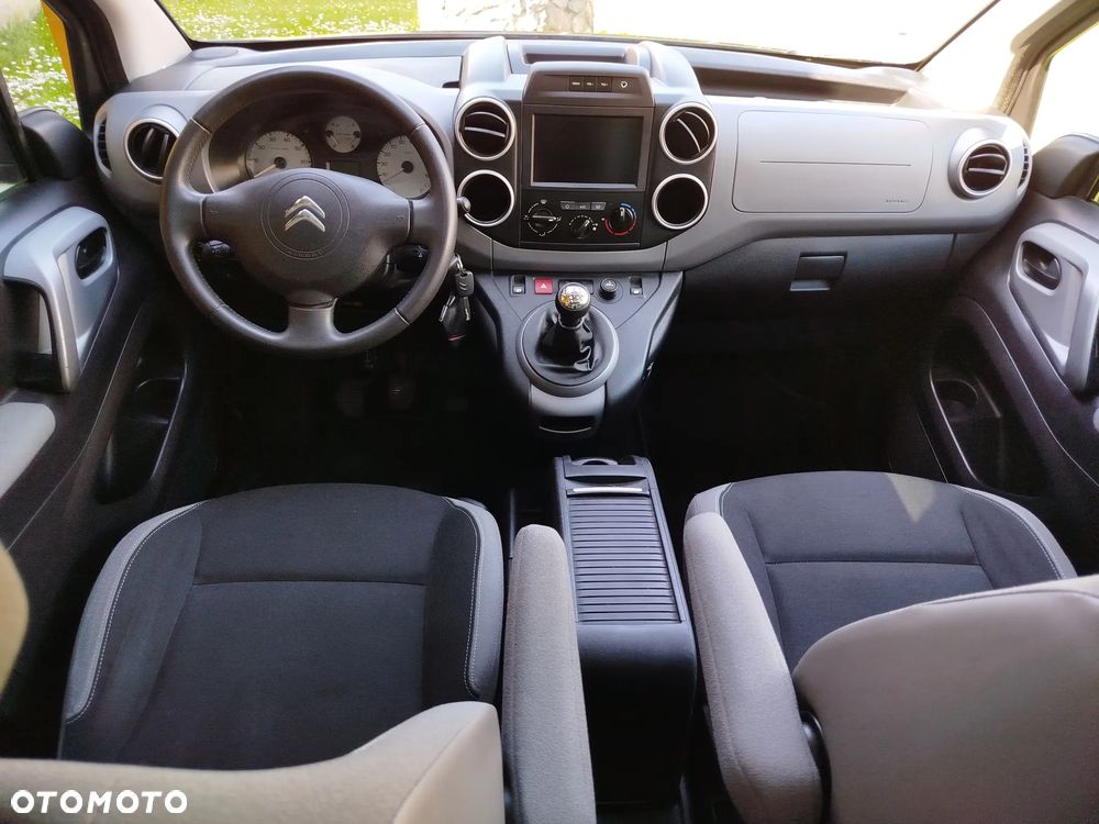 Citroën Berlingo VTi 120 Multispace - 6