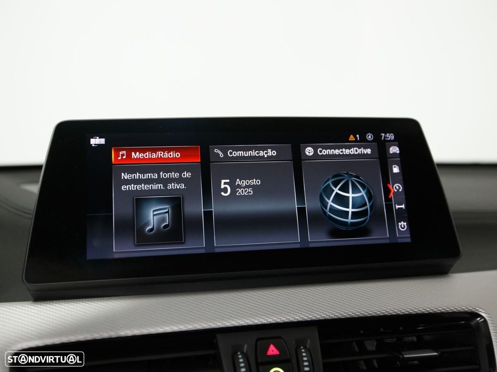 BMW X1 25 e xDrive Pack M - 28