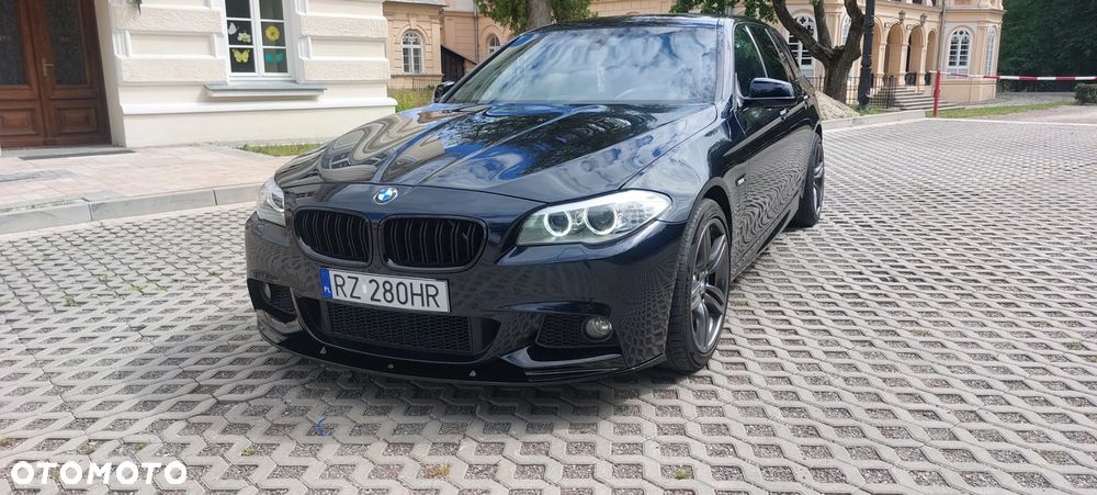 BMW Seria 5 520d - 7