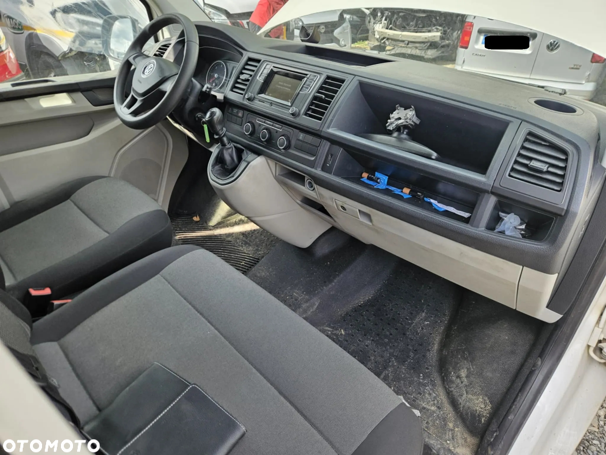 Volkswagen TRANSPORTER  4MOTION  2019rok  L2H1 - 5