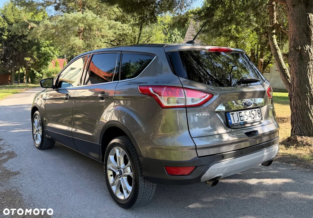 Ford Escape 1.6 EcoBoost AWD SEL - 10