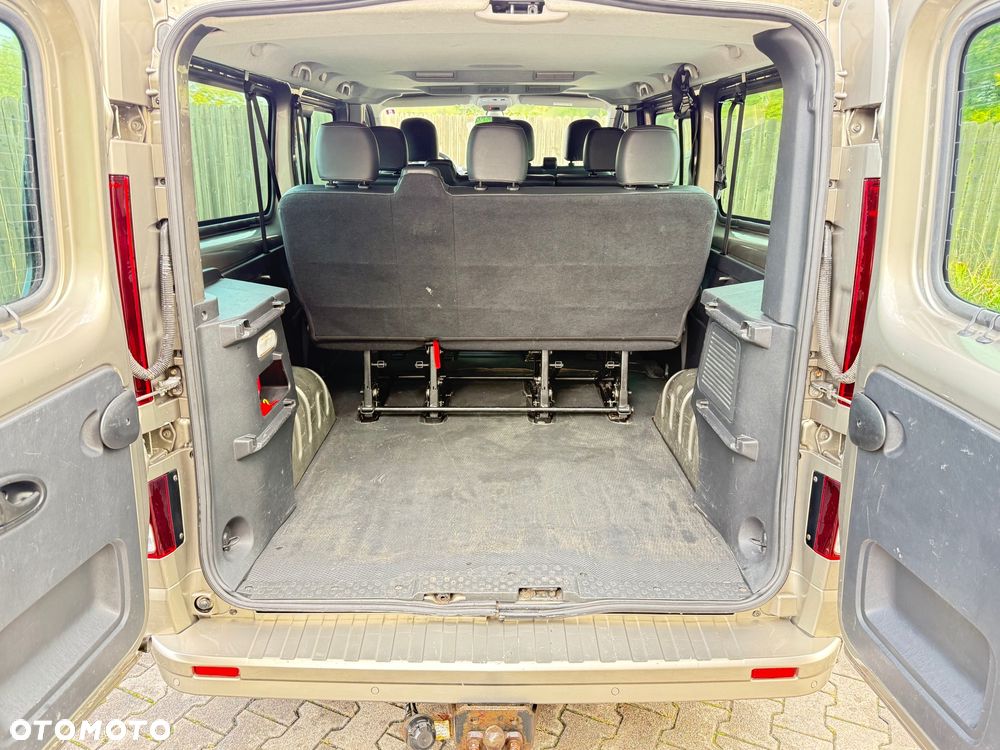 Opel Vivaro L2H1 2.9t Edition - 7