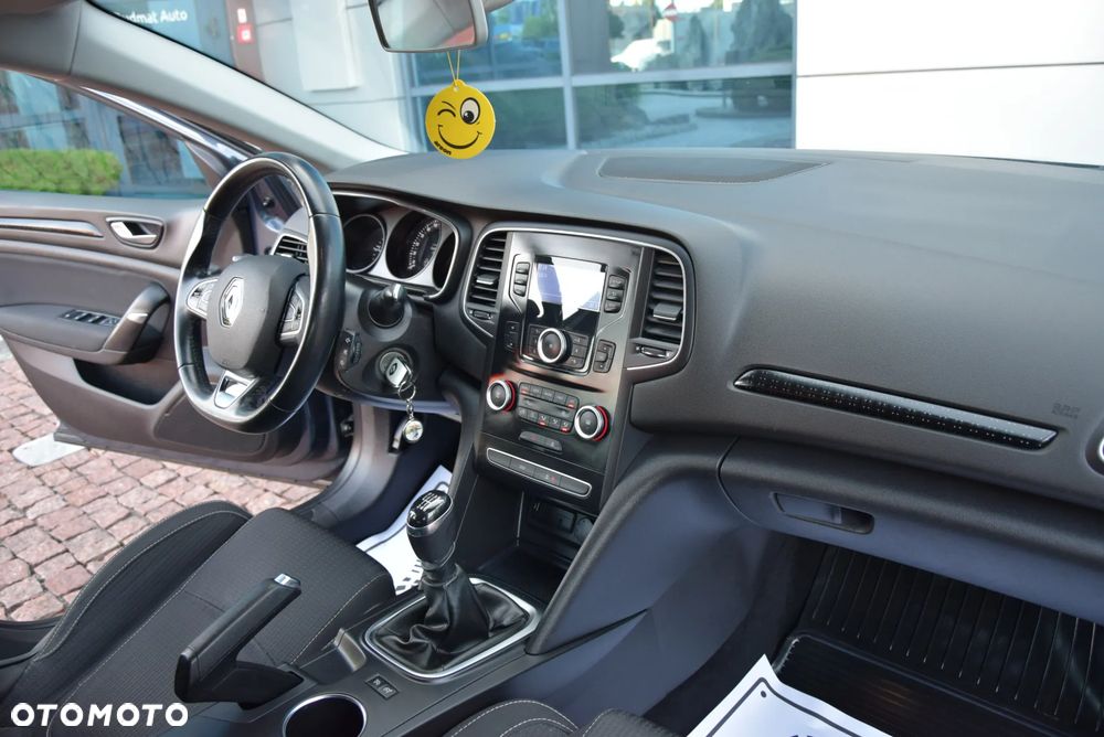 Renault Megane 1.5 dCi Energy Limited EU6 - 7