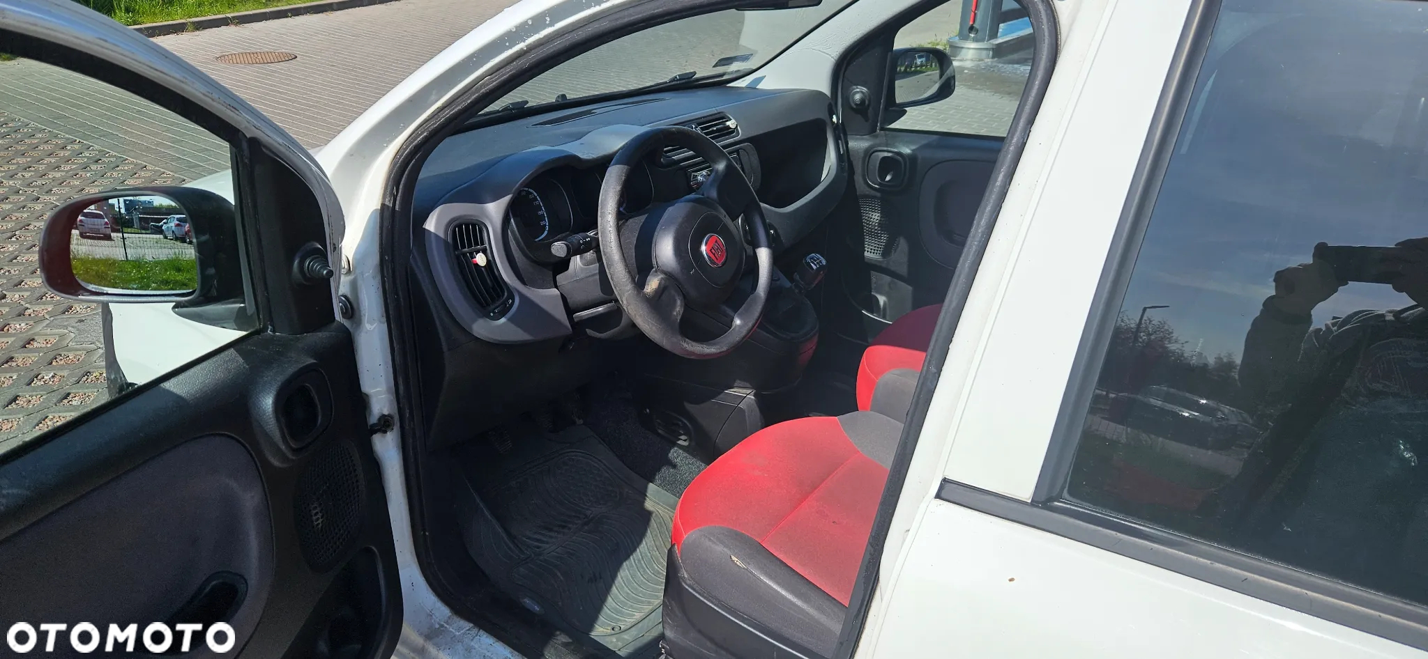 Fiat Panda Van - 10