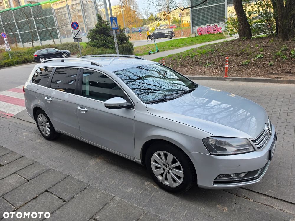 Volkswagen Passat 2.0 TDI DPF Comfortline - 1