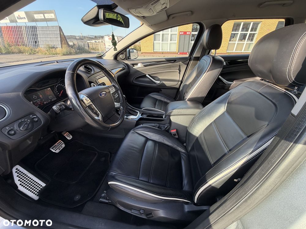 Ford Mondeo 2.0 TDCi Titanium MPS6 - 27