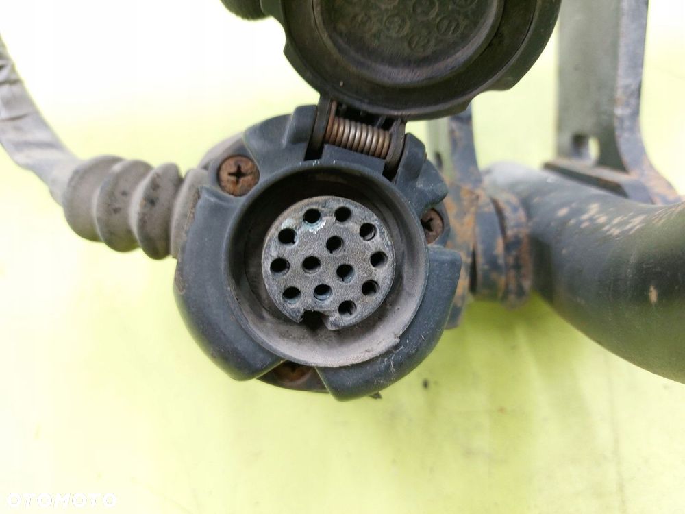 Hak holowniczy VW GOLF IV AUDI A3 8L HATCHBACK WESTFALIA - 6