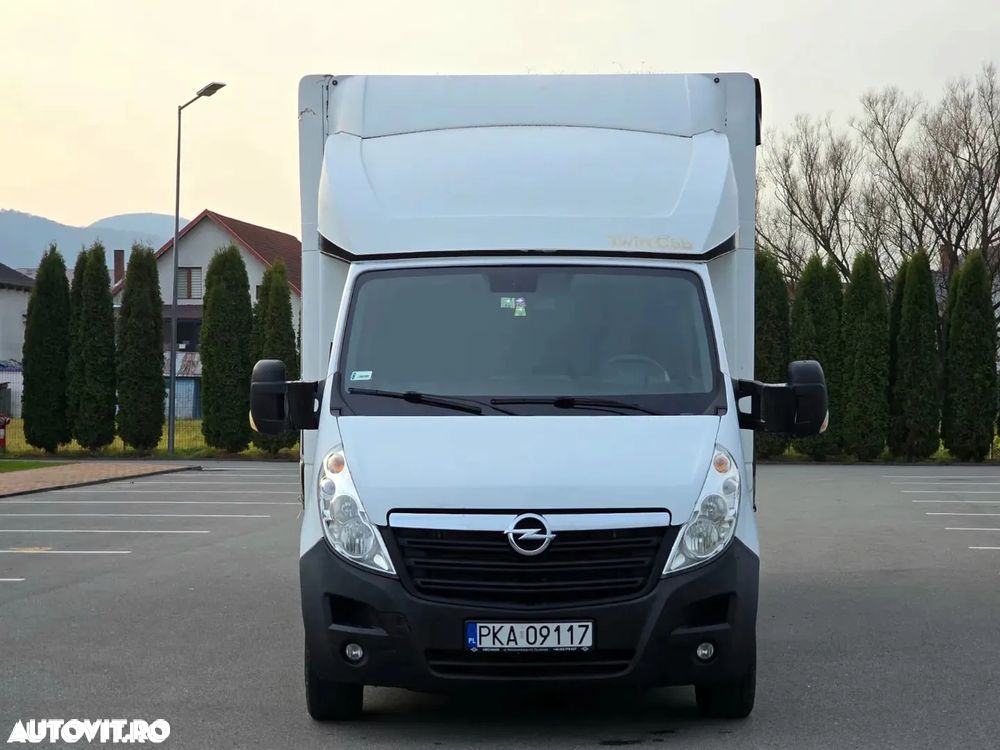Opel Movano - 9