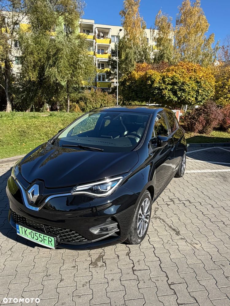 Renault Zoe (mit Batterie) Z.E 50 RIVIERA - 1
