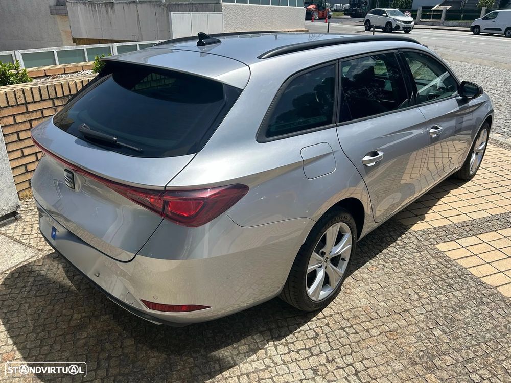 SEAT Leon ST 1.4 e-Hybrid FR DSG - 3