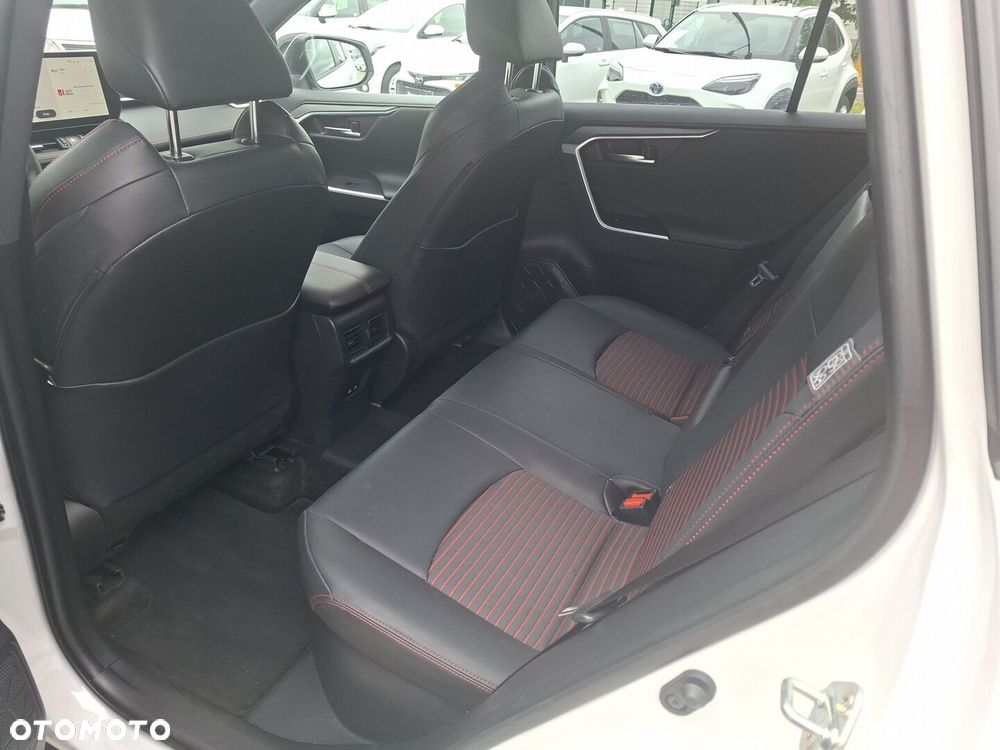 Toyota RAV4 2.5 Plug-In Hybrid Selection 4x4 - 12