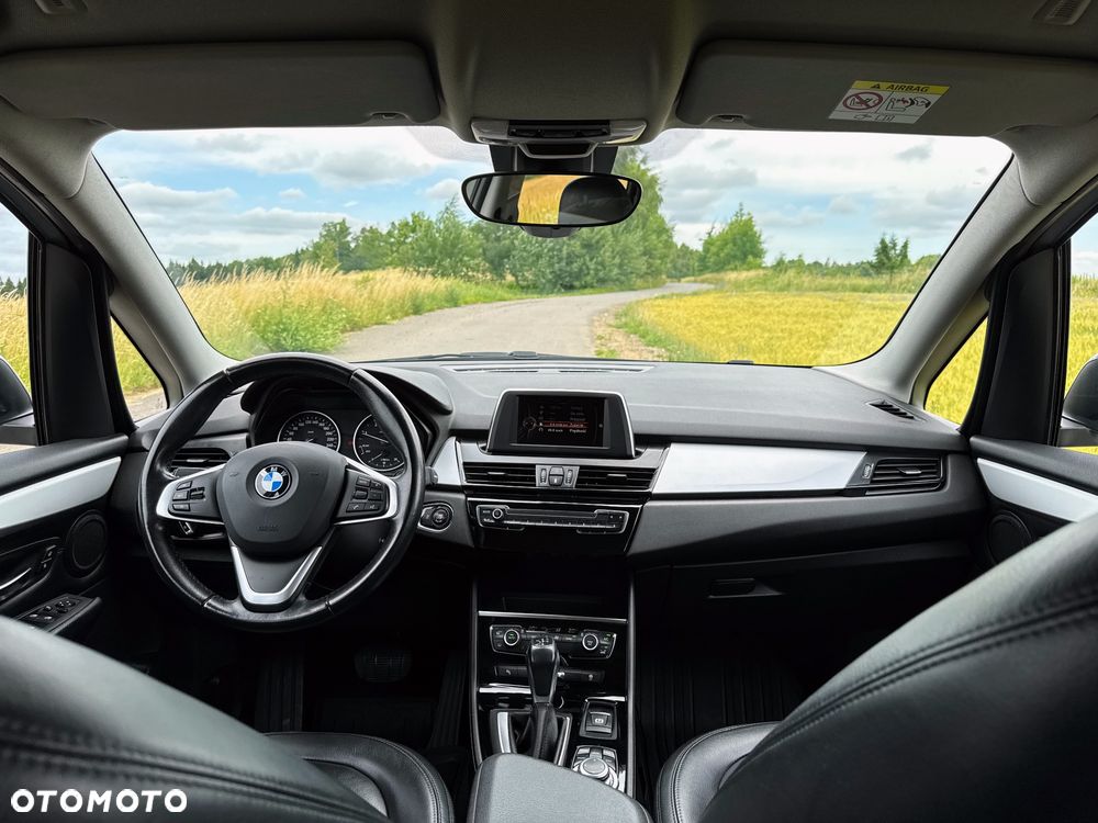 BMW Seria 2 218d Sport-Aut Advantage - 19