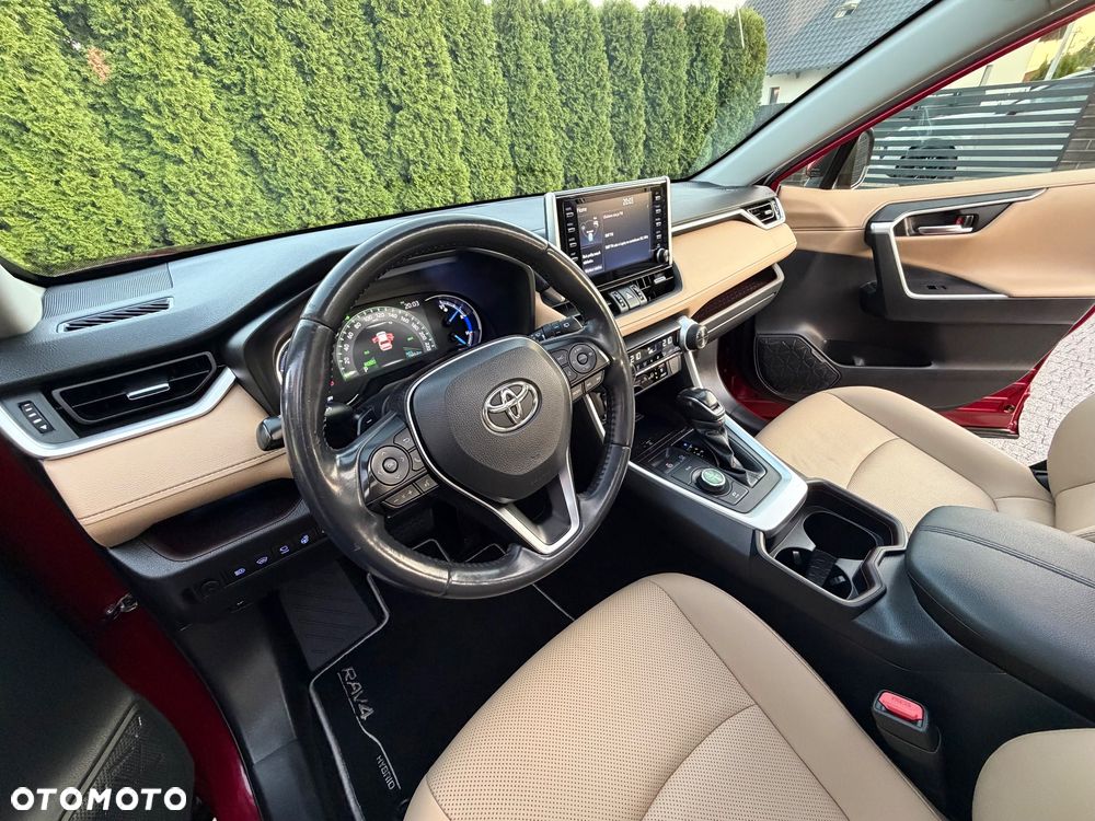 Toyota RAV4 2.5 Hybrid Executive 4x4 - 31