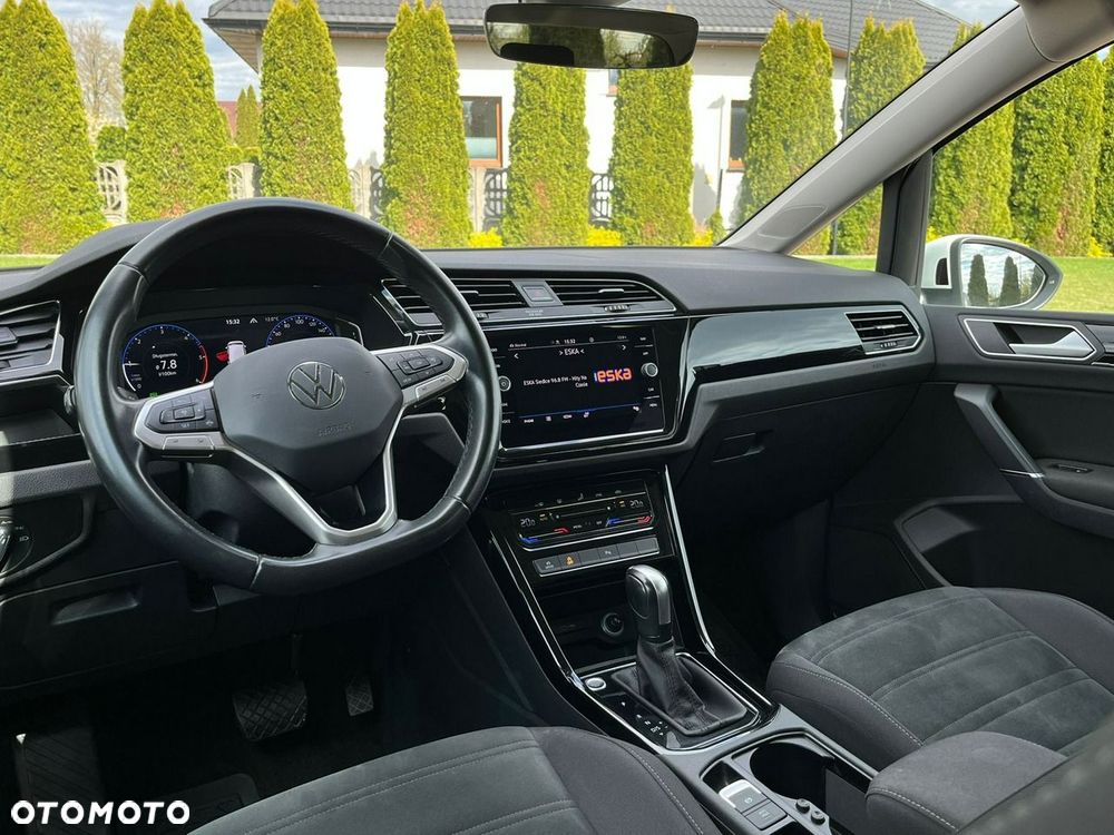 Volkswagen Touran 2.0 TDI SCR DSG Highline - 9