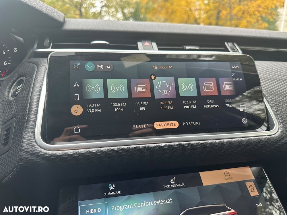 Land Rover Range Rover Velar 2.0 P400e PHEV - 18