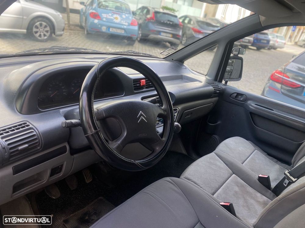 Citroën Jumpy 2.0 HDi 90 - 10