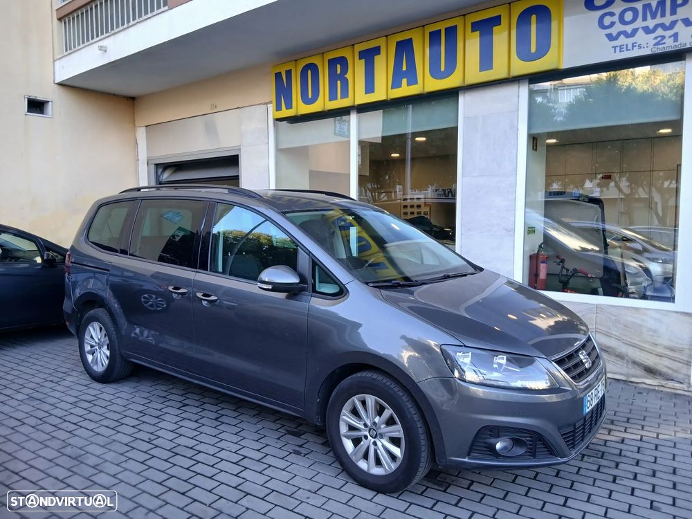 SEAT Alhambra