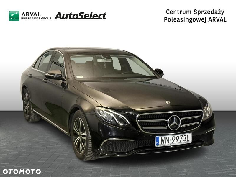Mercedes-Benz Klasa E - 8